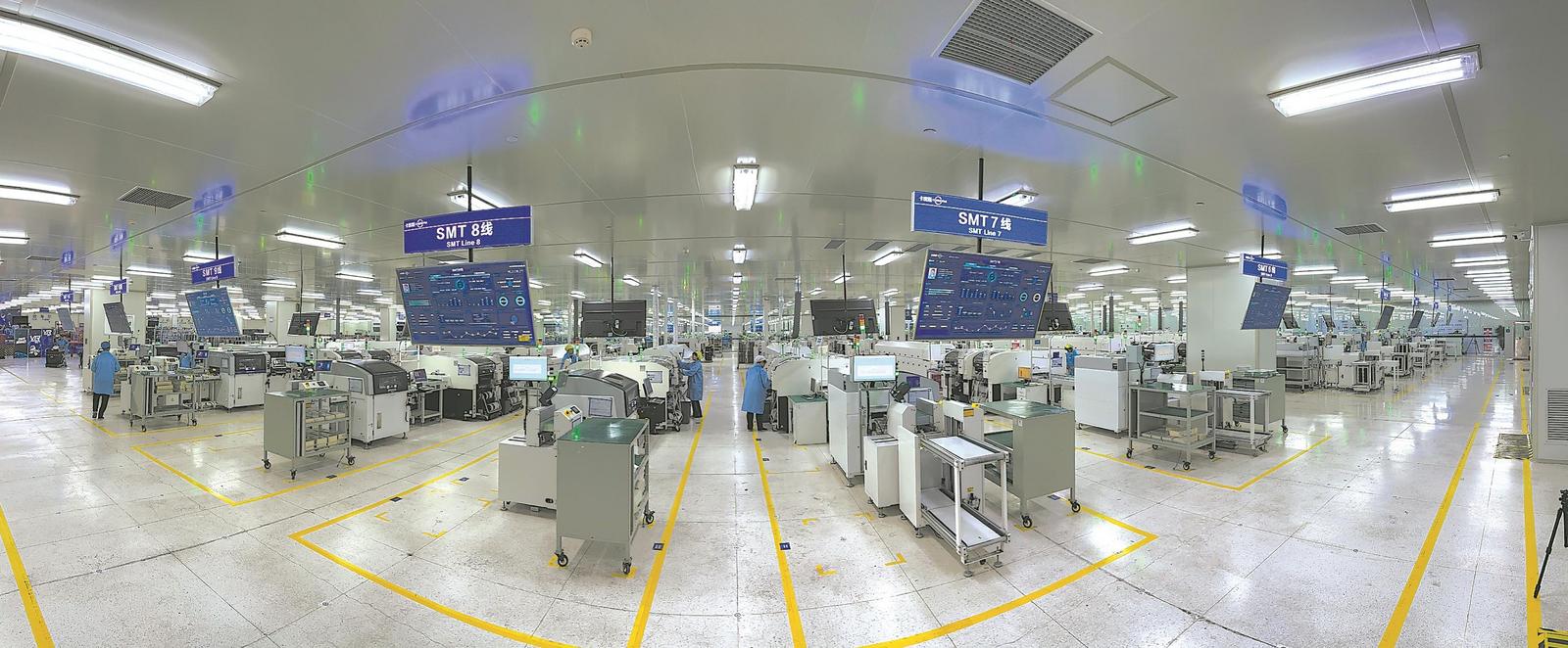 智能綠色助力制造強省建設 軟件開發的關鍵作用