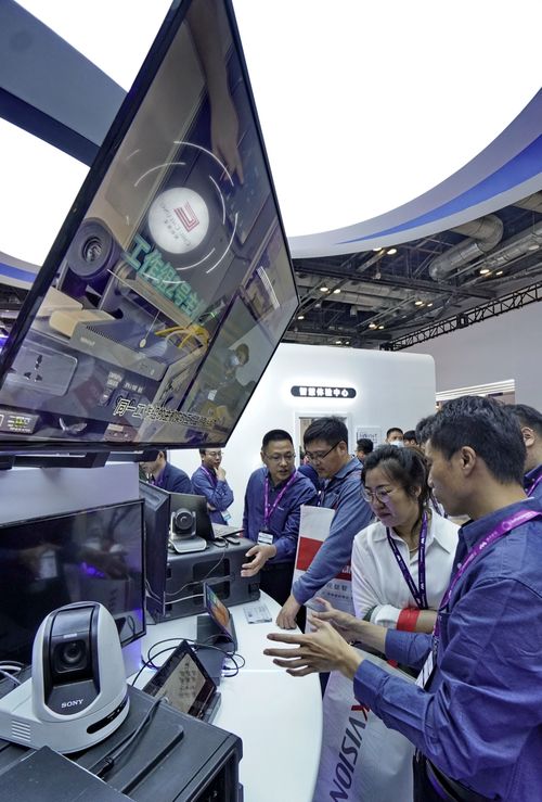 物聯網技術打造智慧大腦，讓園區樓宇變得智能又節能