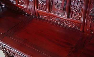 識(shí)木 | 可樂豆 紅木替代用材的藝術(shù)魅力